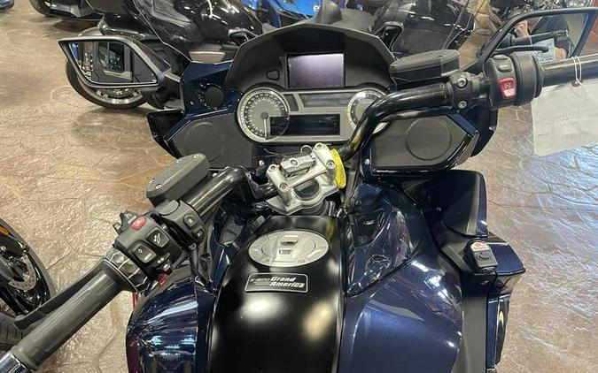 2020 BMW K 1600 Grand America Imperial Blue Metallic