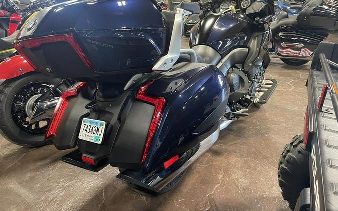 2020 BMW K 1600 Grand America Imperial Blue Metallic