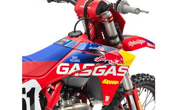 2024 GASGAS MC 450F Factory Edition
