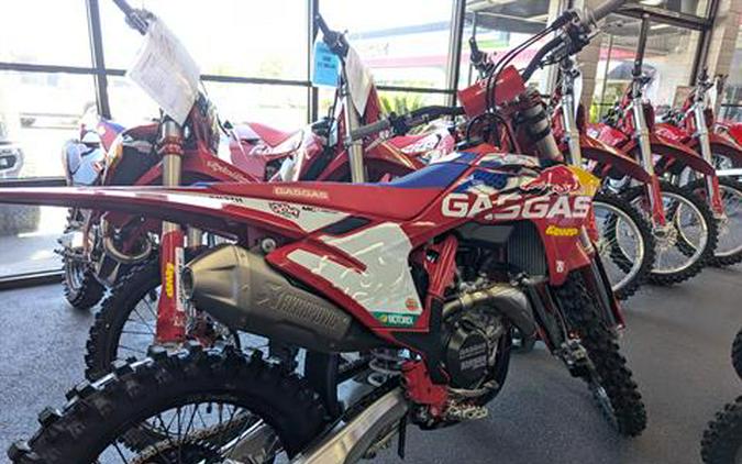 2024 GASGAS MC 450F Factory Edition