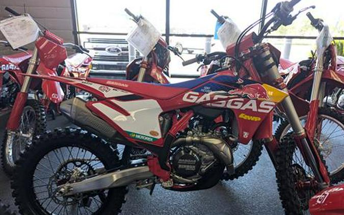 2024 GASGAS MC 450F Factory Edition