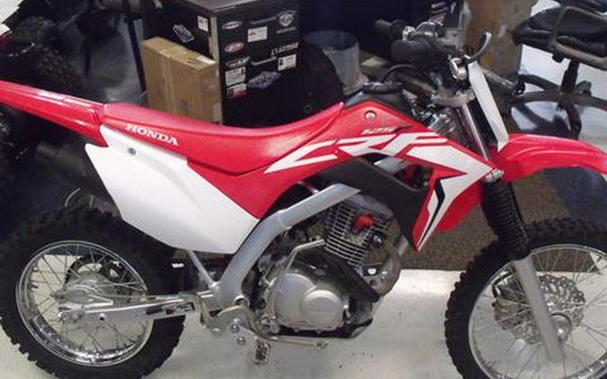 2019 Honda CRF125F