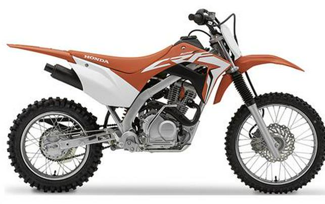 2019 Honda CRF125F