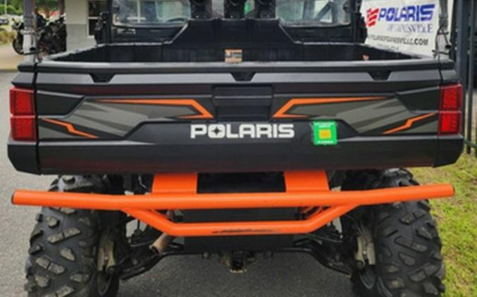 2019 Polaris Ranger XP 1000 EPS High Lifter Edition