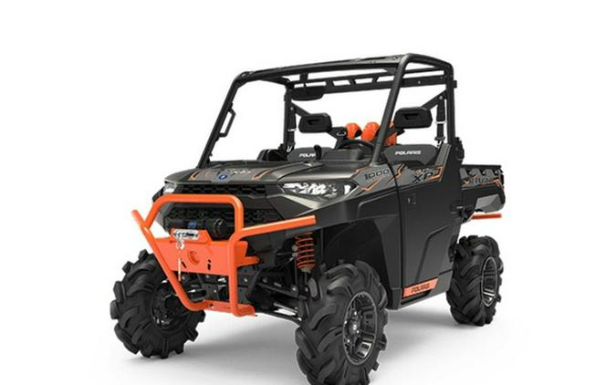 2019 Polaris Ranger XP 1000 EPS High Lifter Edition