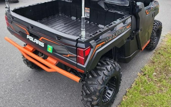 2019 Polaris Ranger XP 1000 EPS High Lifter Edition