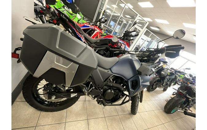 2024 Kawasaki KLR 650 Adventure ABS