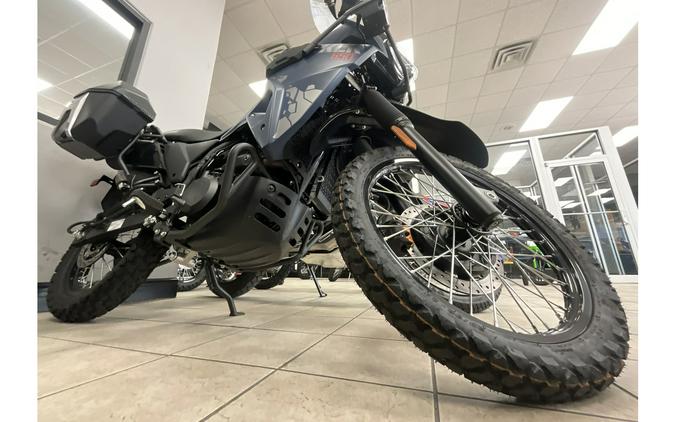 2024 Kawasaki KLR 650 Adventure ABS