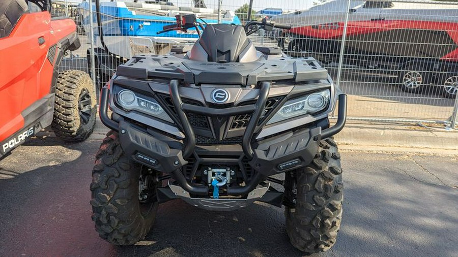 Used 2023 CFMOTO CFORCE 1000 OVERLAND