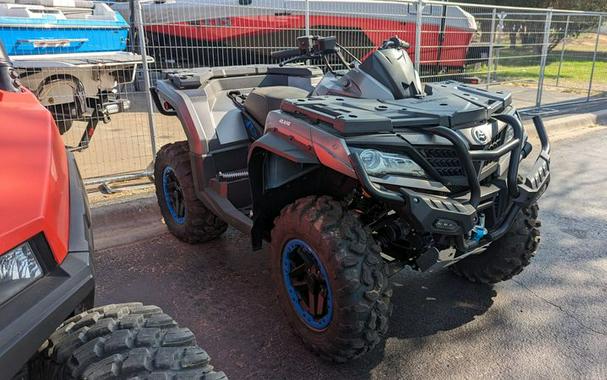 Used 2023 CFMOTO CFORCE 1000 OVERLAND