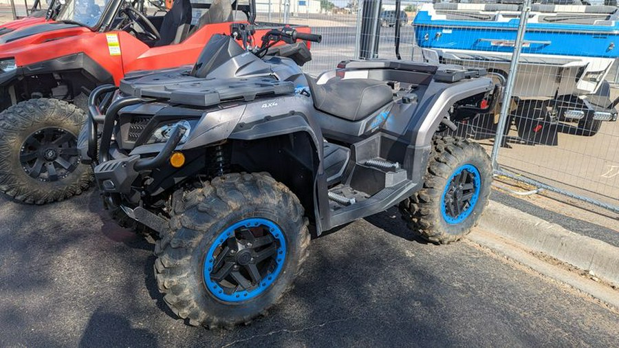 Used 2023 CFMOTO CFORCE 1000 OVERLAND