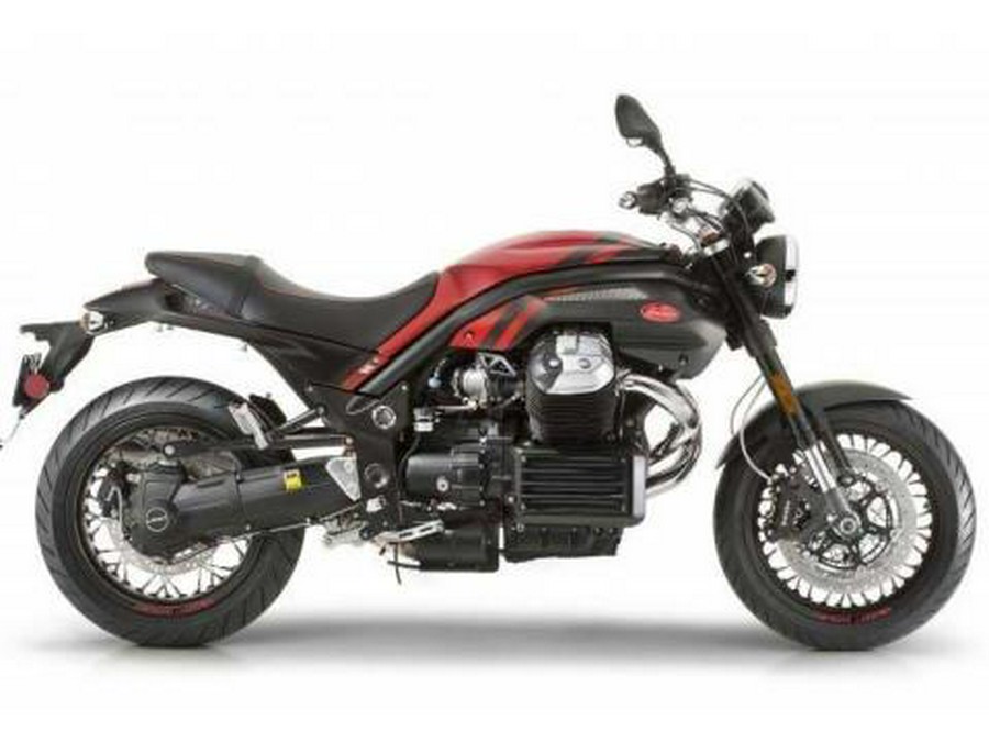 2015 Moto Guzzi Griso 8V SE