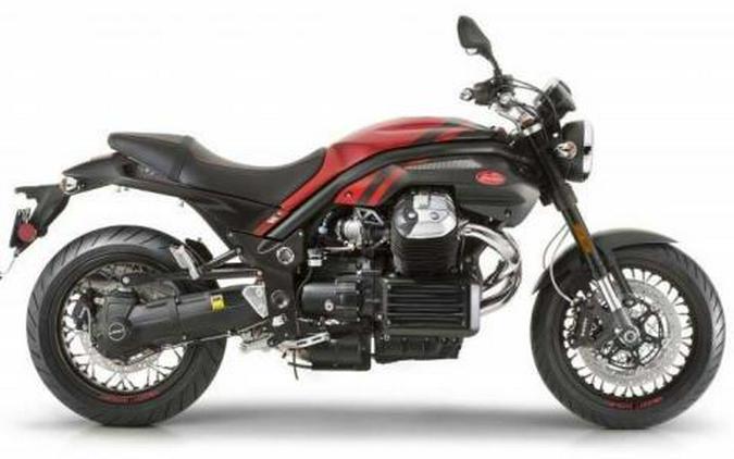 2015 Moto Guzzi Griso 8V SE