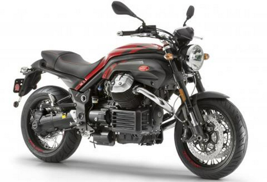 2015 Moto Guzzi Griso 8V SE