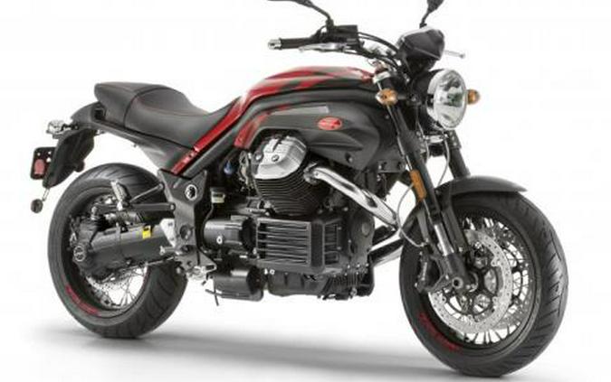 2015 Moto Guzzi Griso 8V SE