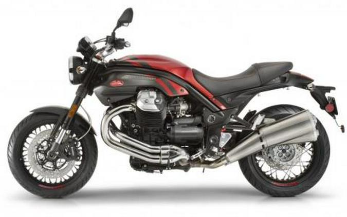 2015 Moto Guzzi Griso 8V SE