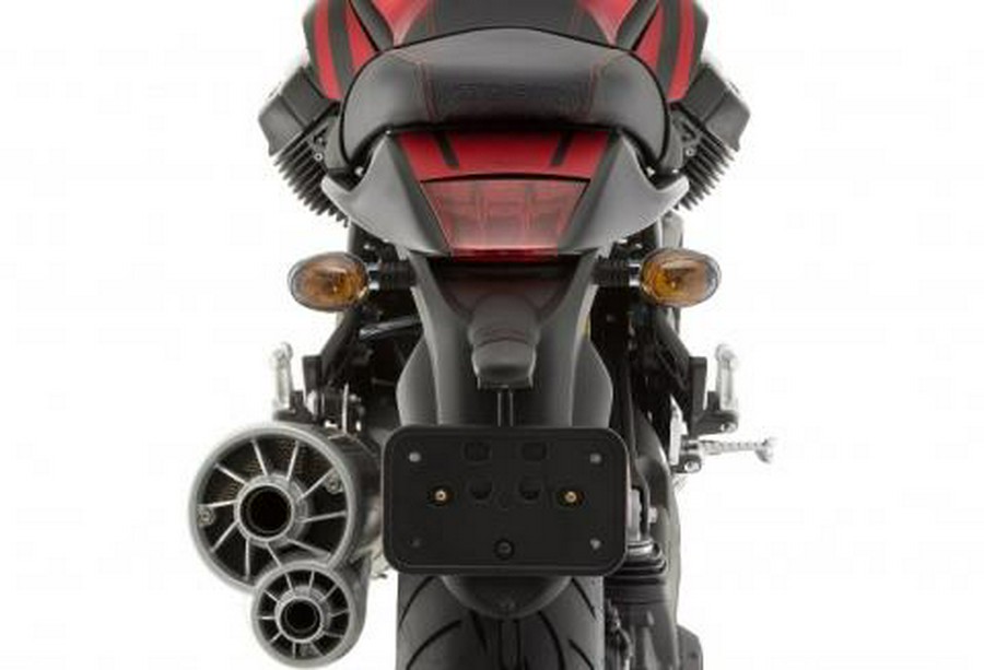 2015 Moto Guzzi Griso 8V SE