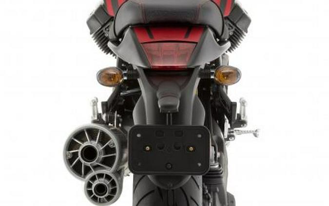 2015 Moto Guzzi Griso 8V SE