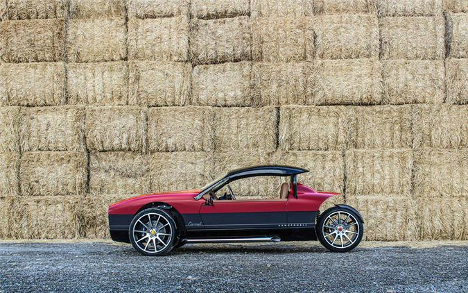 2023 Vanderhall CARMEL GTS