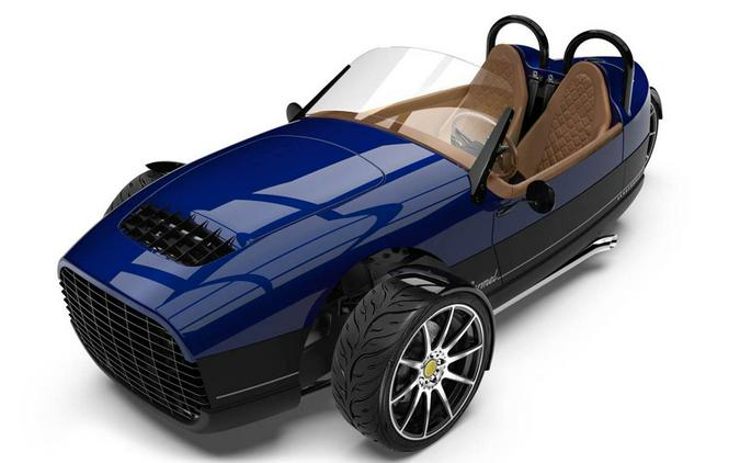 2023 Vanderhall CARMEL GTS