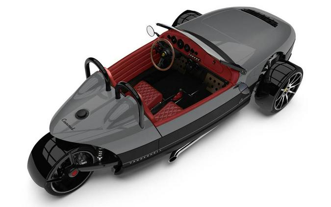 2023 Vanderhall CARMEL GTS