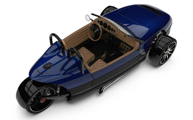 2023 Vanderhall CARMEL GTS