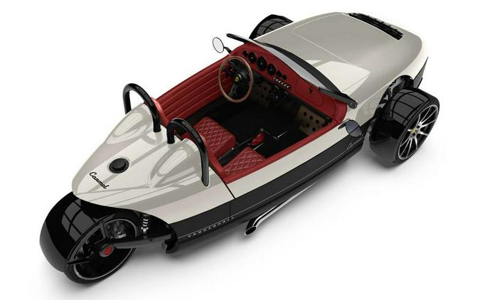 2023 Vanderhall CARMEL GTS