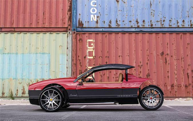 2023 Vanderhall CARMEL GTS