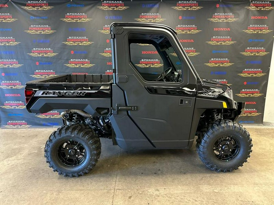 2025 Polaris® Ranger XP 1000 NorthStar Edition Premium