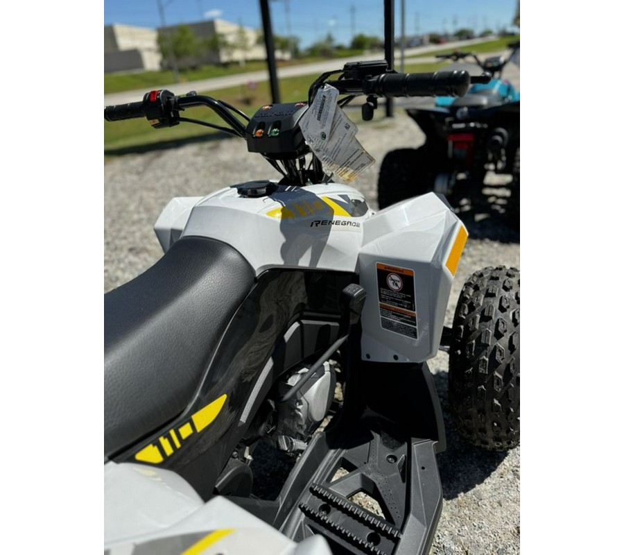 2024 Can-Am™ Renegade 110 EFI