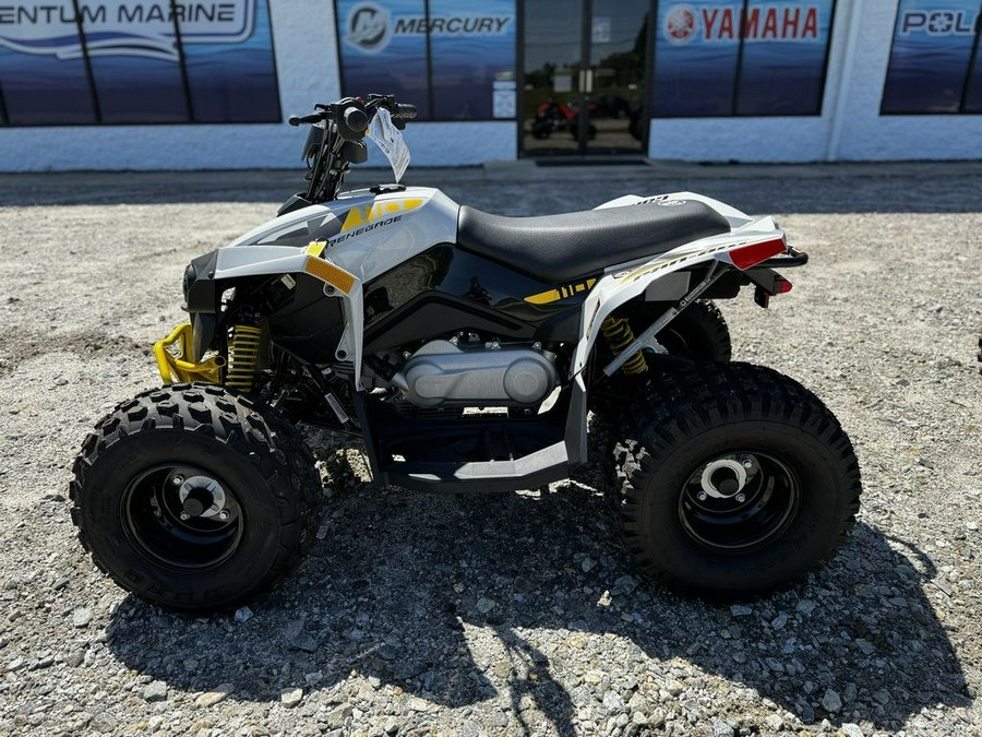 2024 Can-Am™ Renegade 110 EFI