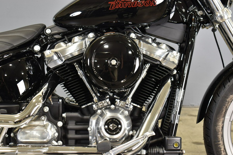 2024 Harley-Davidson Softail Standard