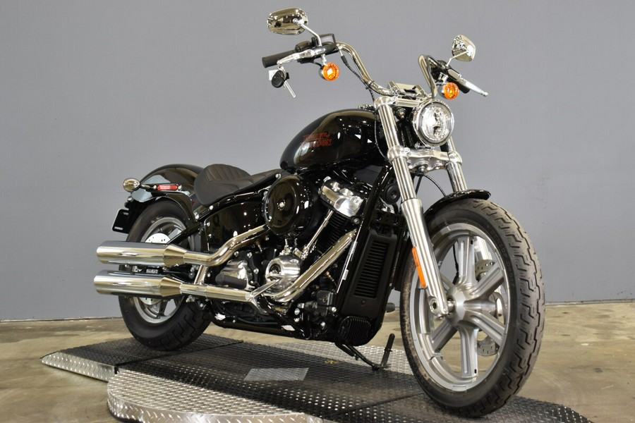 2024 Harley-Davidson Softail Standard