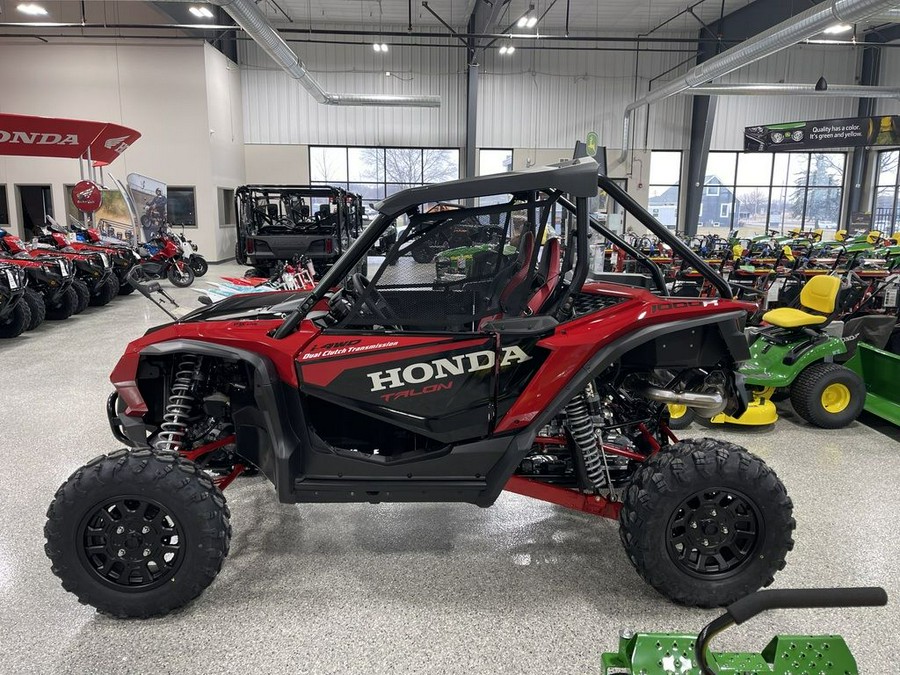 2022 Honda® Talon 1000R Fox Live Valve