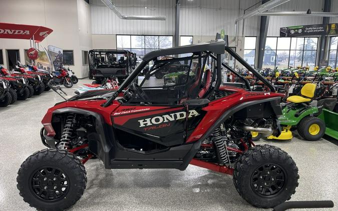 2022 Honda® Talon 1000R Fox Live Valve