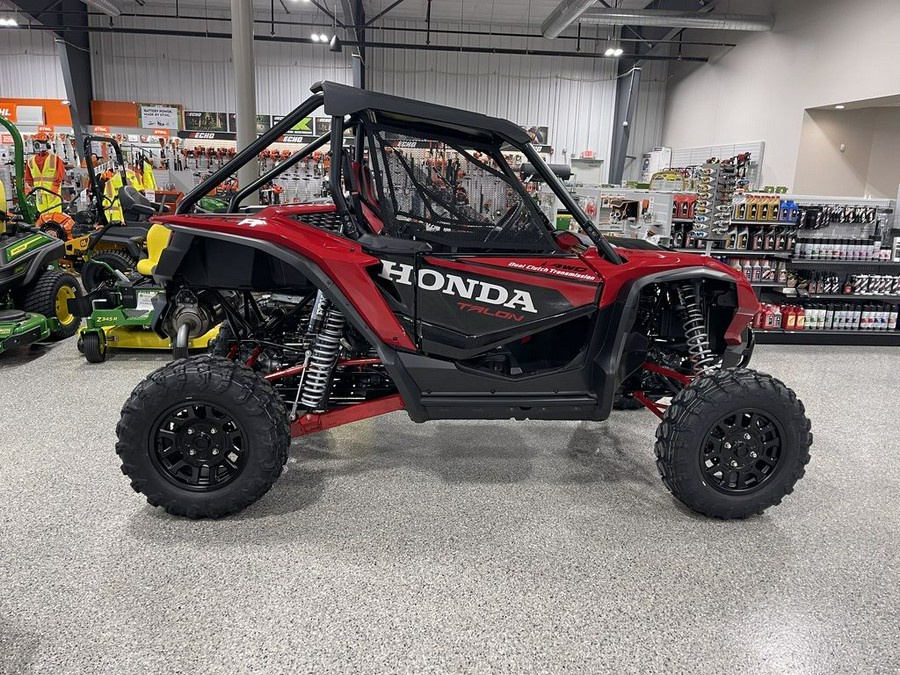 2022 Honda® Talon 1000R Fox Live Valve