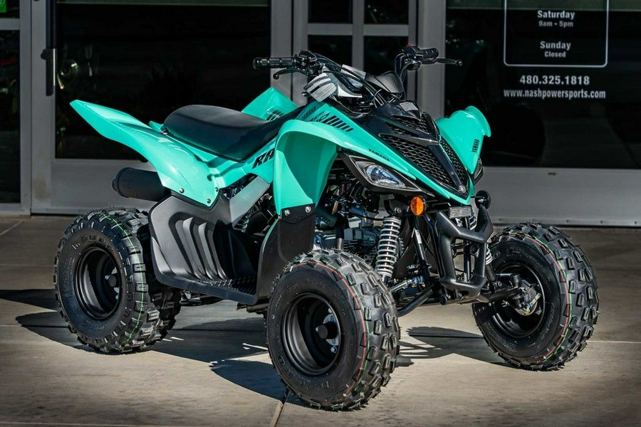 2025 Yamaha Raptor 110