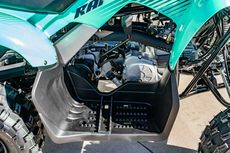 2025 Yamaha Raptor 110