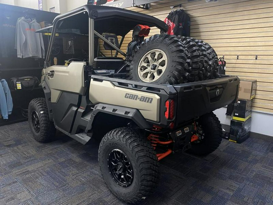 2023 Can-Am® Defender X mr with Doors HD10