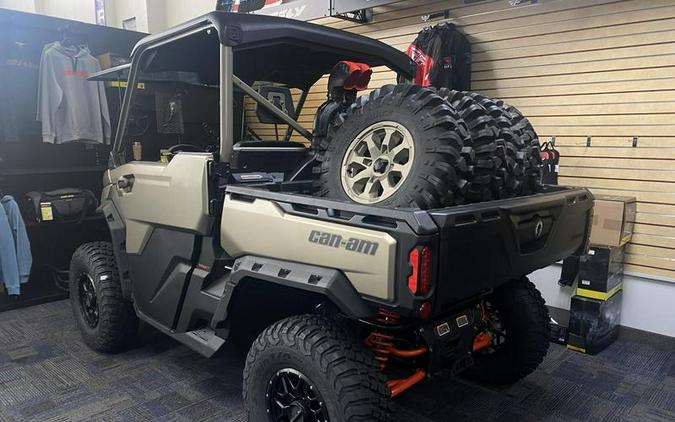 2023 Can-Am® Defender X mr with Doors HD10