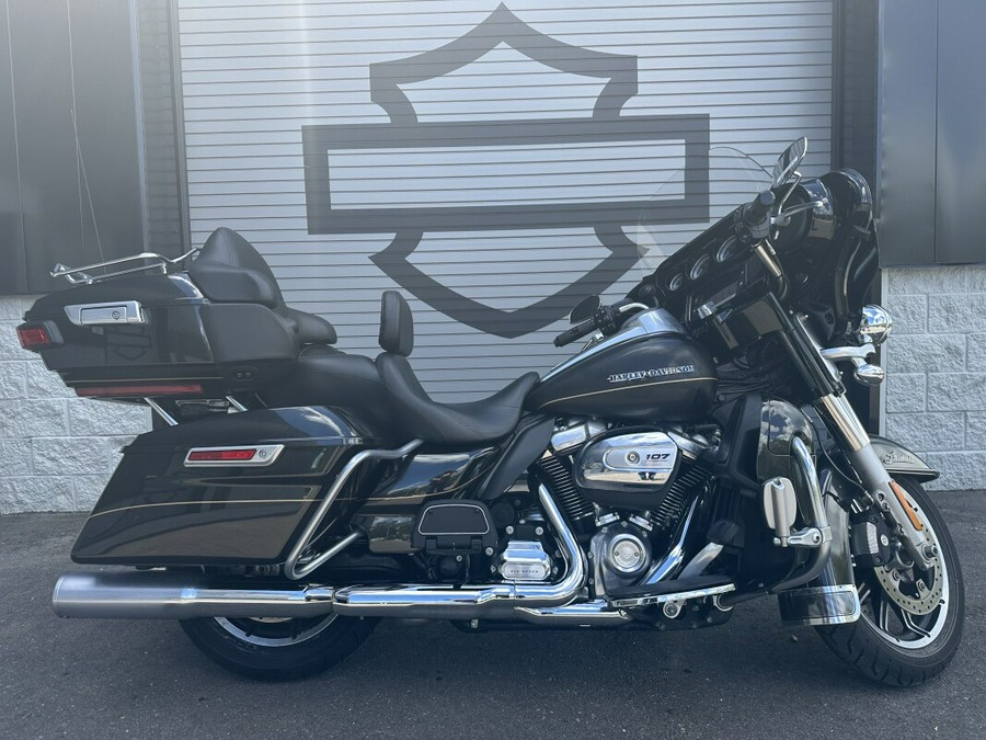 2017 Harley-Davidson Ultra Limited