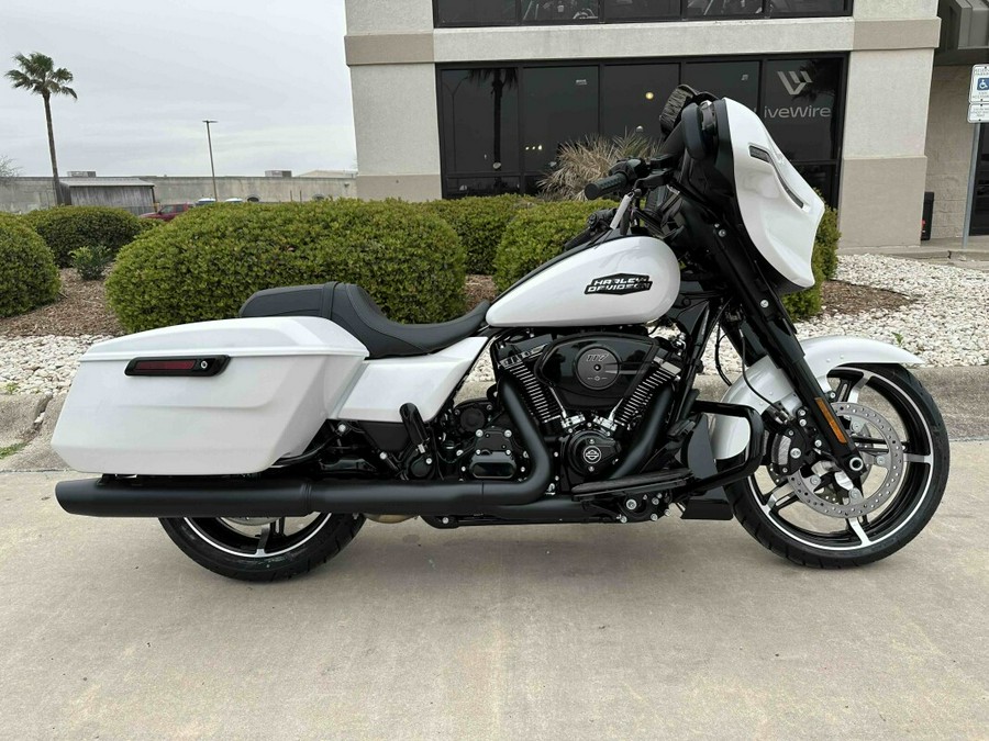 2024 Harley-Davidson Street Glide