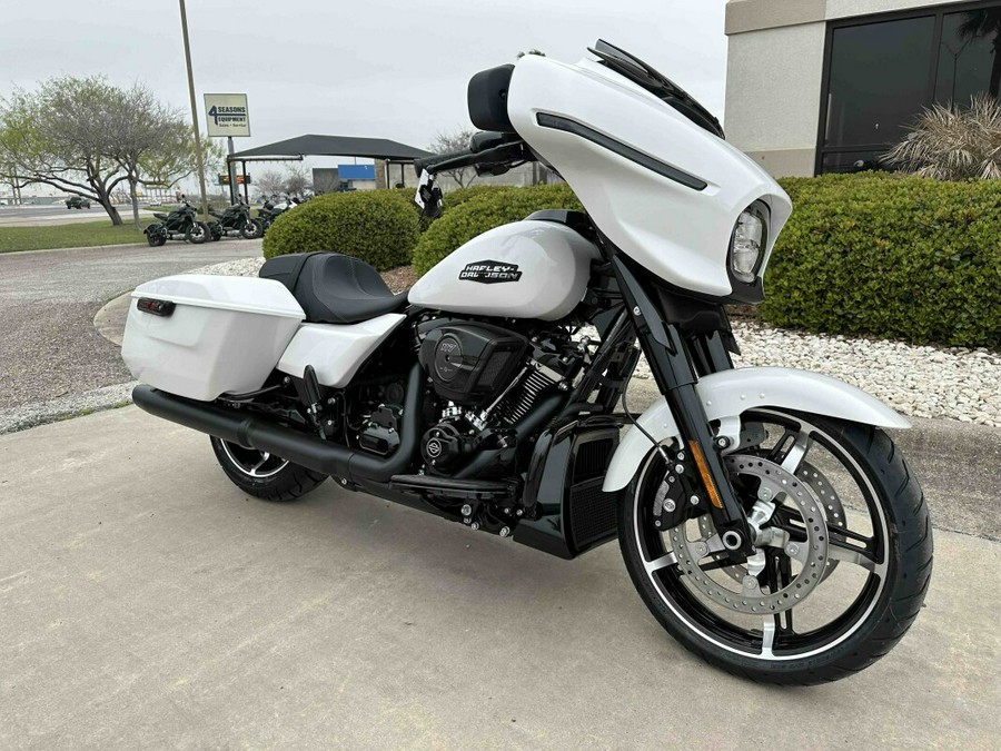 2024 Harley-Davidson Street Glide