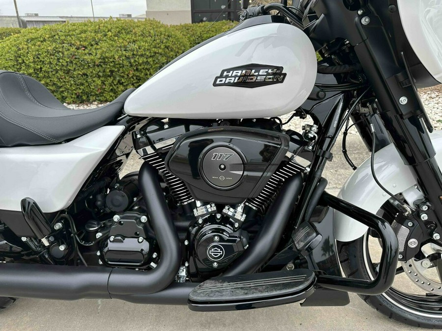 2024 Harley-Davidson Street Glide