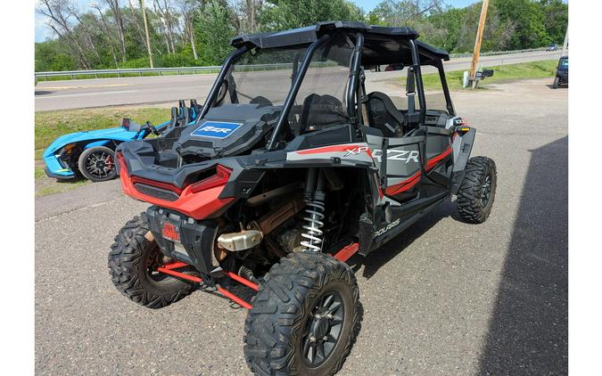 2022 Polaris Industries RZR XP 4 1000 Premium Indy Red