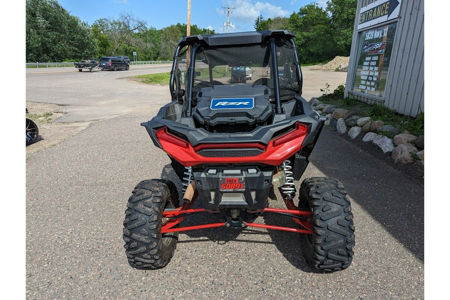 2022 Polaris Industries RZR XP 4 1000 Premium Indy Red