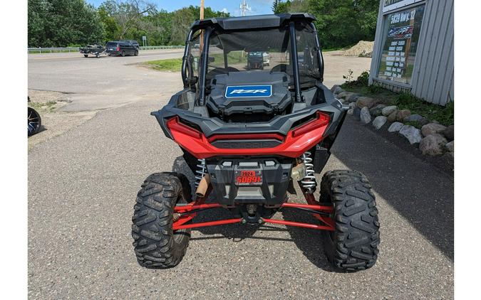 2022 Polaris Industries RZR XP 4 1000 Premium Indy Red