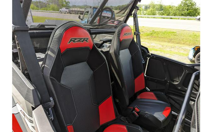 2022 Polaris Industries RZR XP 4 1000 Premium Indy Red