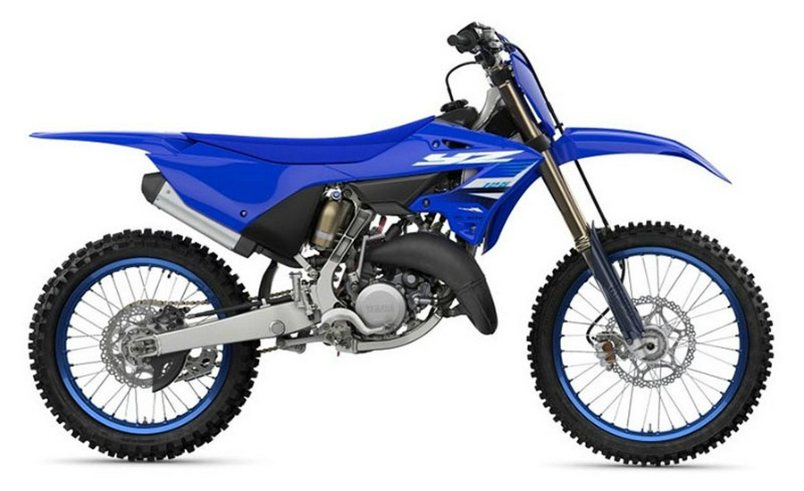 2025 Yamaha YZ 125