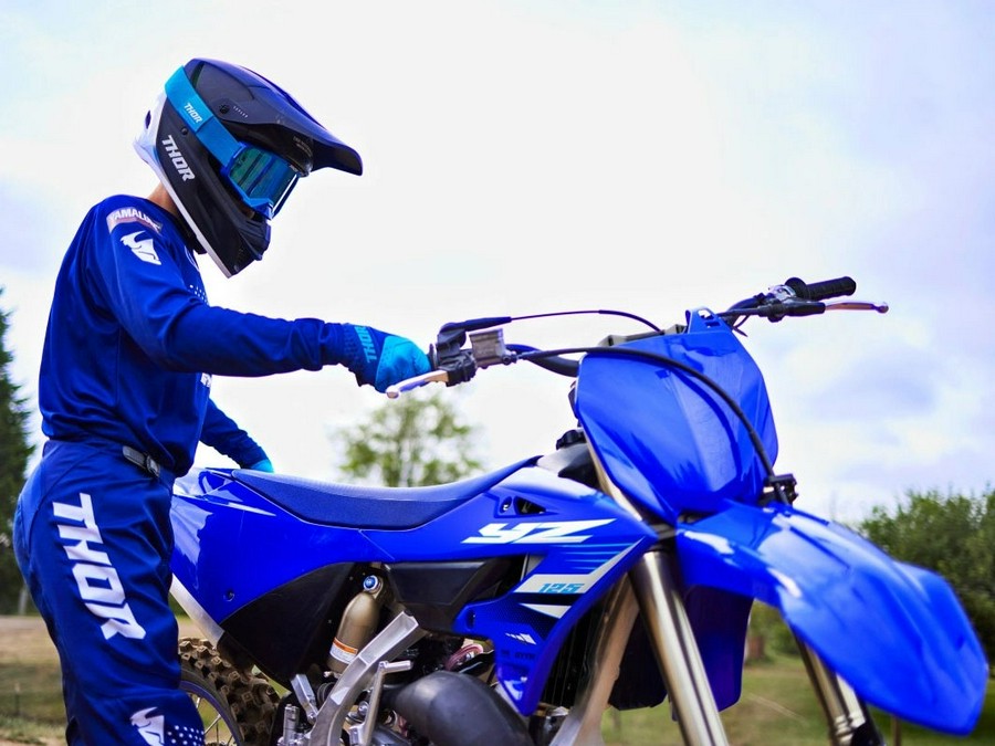 2025 Yamaha YZ 125